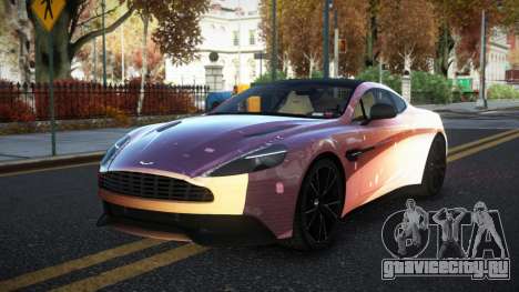 Aston Martin Vanquish Vianiel S2 для GTA 4
