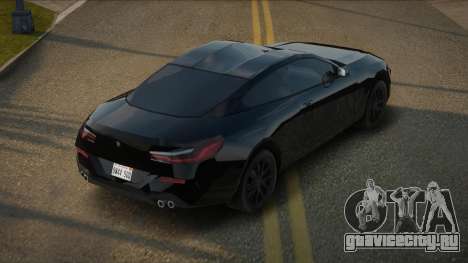 BMW M850i Briria для GTA San Andreas