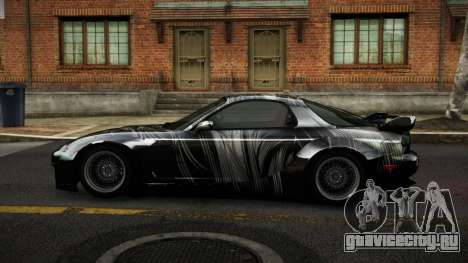 Mazda RX-7 Ridomin S10 для GTA 4