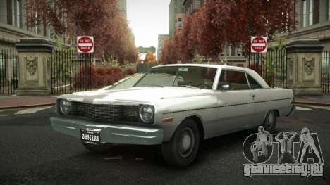 Dodge Dart Okis для GTA 4