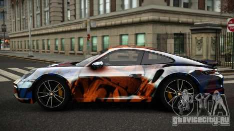 Porsche 911 Leran S9 для GTA 4