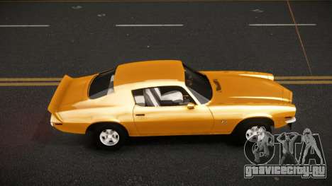 Chevrolet Camaro Yisuqex для GTA 4