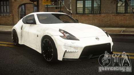 Nissan 370Z Neyrick S13 для GTA 4
