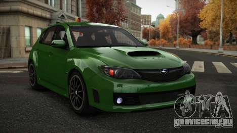 Subaru Impreza Vopaguyod для GTA 4