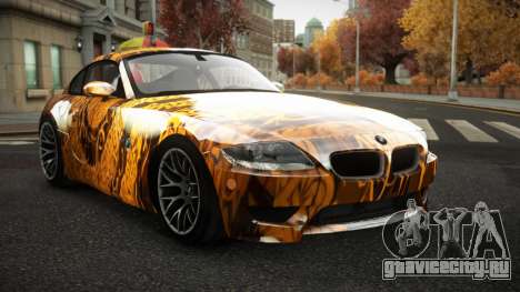 BMW Z4 Muolas S8 для GTA 4