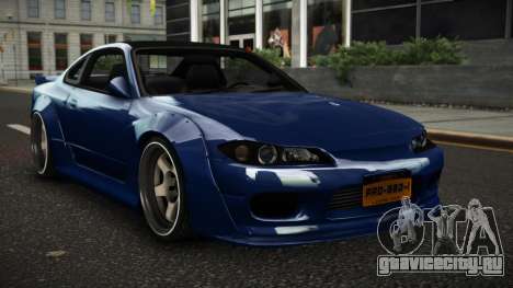 Nissan Silvia Zatlebuj для GTA 4