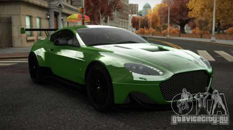 Aston Martin Vantage Kotipox для GTA 4