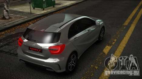 Mercedes-Benz A45 AMG Nivwowo для GTA 4