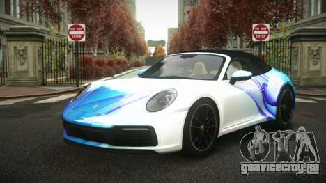 Porsche 911 Luriaen S1 для GTA 4