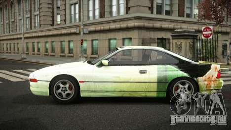 BMW 850CSi Ewgaria S7 для GTA 4