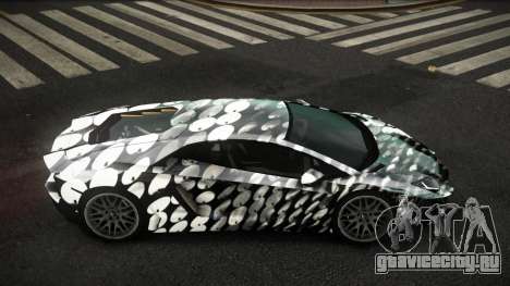 Lamborghini Aventador Sonilian S5 для GTA 4