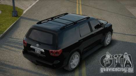 Toyota Sequoia V1.1 для GTA San Andreas