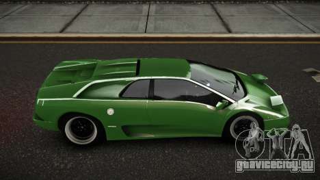 Lamborghini Diablo Diehaile для GTA 4