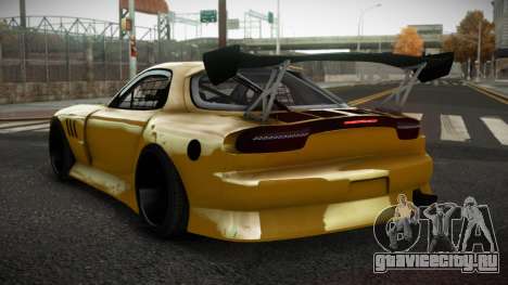 Mazda RX-7 Nohi для GTA 4