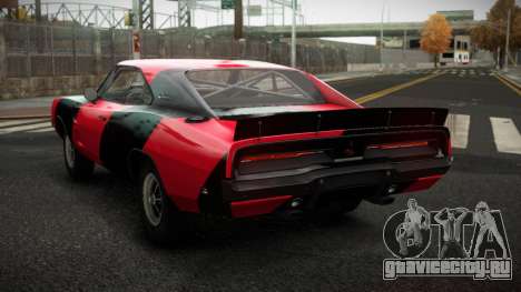 Dodge Charger Dankeley S3 для GTA 4