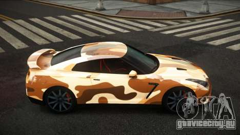 Nissan GT-R Xajole S13 для GTA 4