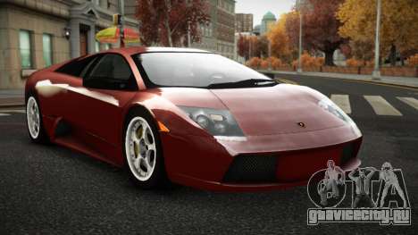 Lamborghini Murcielago Zojxij для GTA 4