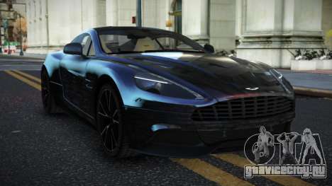Aston Martin Vanquish Vianiel S12 для GTA 4