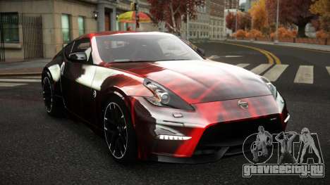 Nissan 370Z Lychren S6 для GTA 4