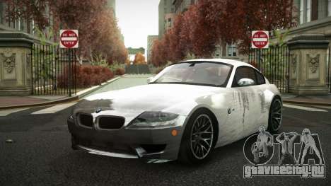 BMW Z4 Muolas S10 для GTA 4