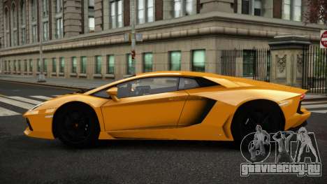 Lamborghini Aventador Paaja для GTA 4