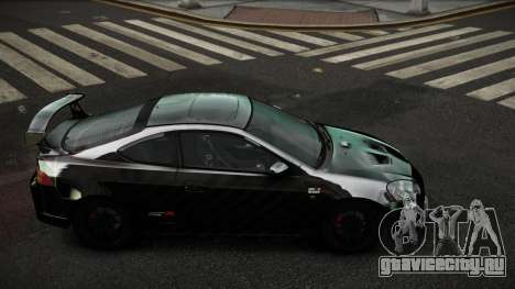 Honda Integra Sterine S6 для GTA 4