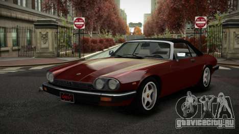 Jaguar AJ6 Reqa для GTA 4