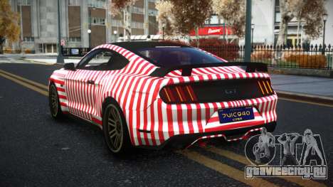 Ford Mustang Juon S1 для GTA 4