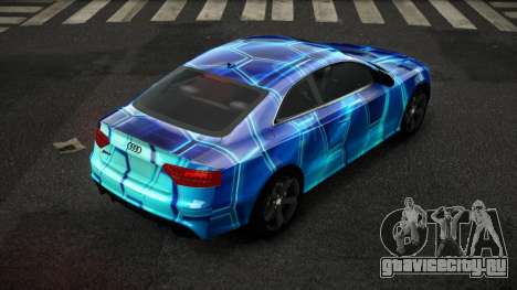 Audi RS5 Niallien S12 для GTA 4