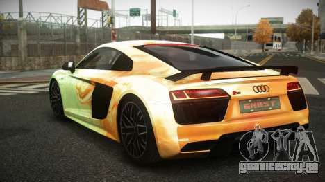 Audi R8 Ewahus S14 для GTA 4