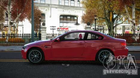 BMW M3 E92 Brilyn для GTA 4