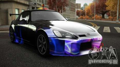 Honda S2000 Besous S9 для GTA 4