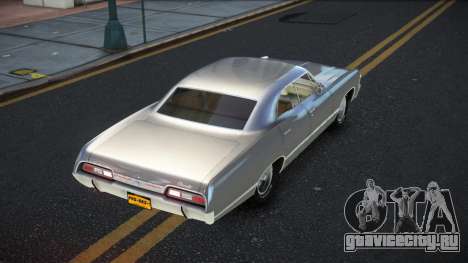 Chevrolet Impala Patem для GTA 4