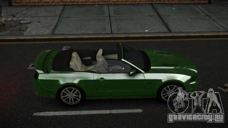 Ford Mustang Jopxa для GTA 4