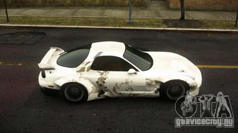 Mazda RX-7 Ridomin S14 для GTA 4