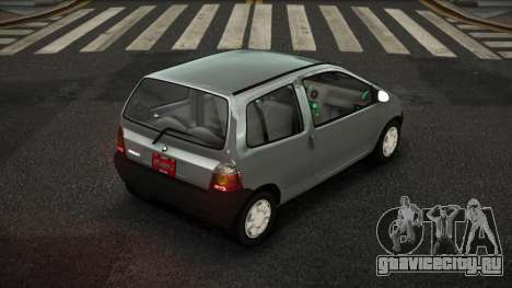 Renault Twingo Bigto для GTA 4