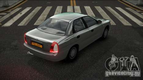Daewoo Nubira Ogox для GTA 4