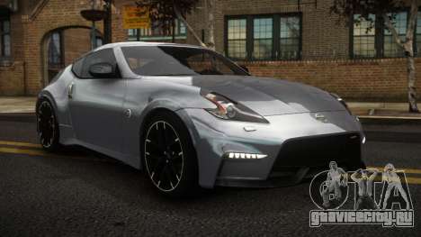 Nissan 370Z Neyrick для GTA 4