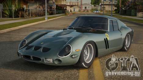 Ferrari 250 GTO Haillexis для GTA San Andreas
