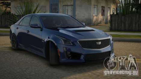 Cadillac CTS-V Evejoan для GTA San Andreas