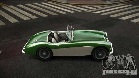 Austin-Healey 100 Lofwihole для GTA 4
