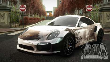 Porsche 911 Anrejaen S8 для GTA 4