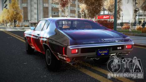 Chevrolet Chevelle Tholy S9 для GTA 4