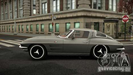 Chevrolet Corvette Layebi для GTA 4