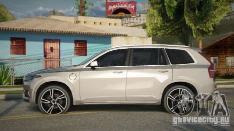 Volvo XC90 V1.1 для GTA San Andreas