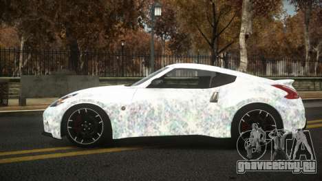 Nissan 370Z Neyrick S8 для GTA 4