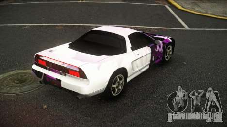 Honda Integra Tyganler S13 для GTA 4