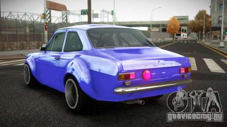 Ford Escort Paciyen для GTA 4