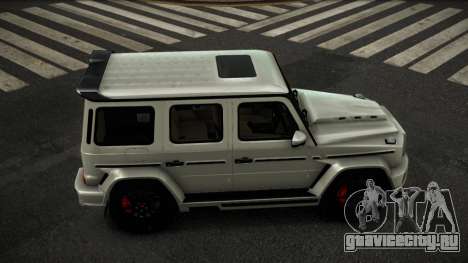 Mercedes-Benz G65 AMG Lofijaj для GTA 4