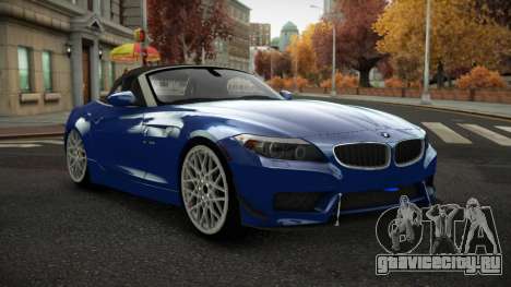BMW Z4 Jogej для GTA 4
